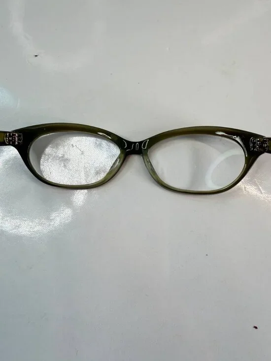 Derek Lam Eyeglasses – Handmade in Japan – Size 52▫️16▫️140 – With Hard Case - Picture 12 of 16